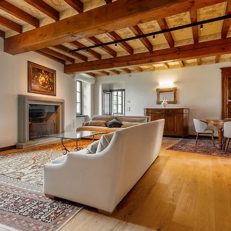 Baluardo Boutique Apartament *